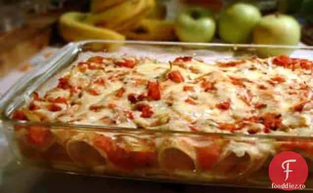 Enchiladas Ușor