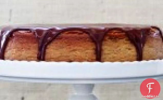 Cheesecake Cu Dovleac Cu Ciocolată