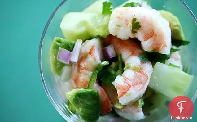 Ceviche De Creveți