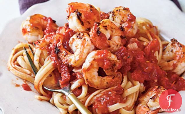 Creveți Fra Diavolo