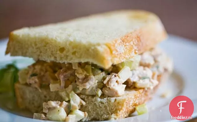 Salată De Curcan Chipotle