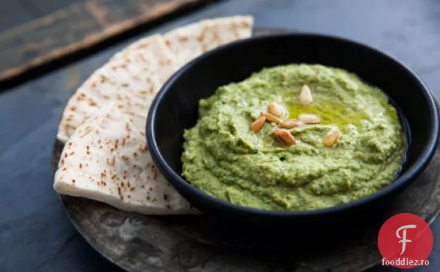 Hummus De Busuioc