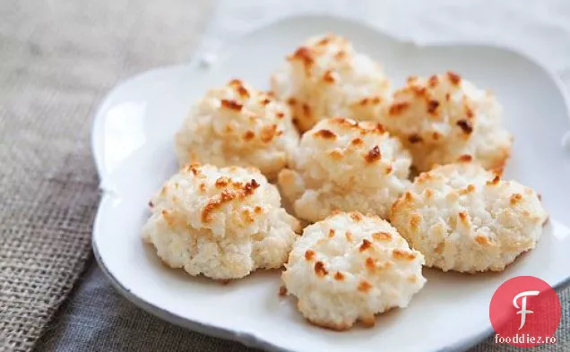 Macaroane Cu Nucă De Cocos