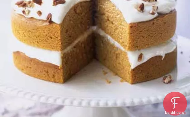 Tort De Plăcintă Cu Dovleac