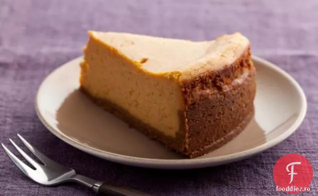 Cheesecake Cu Dovleac