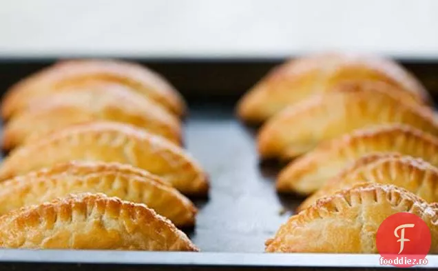 Empanadas De Porc Curry