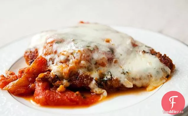 Parmezan Ușor De Pui