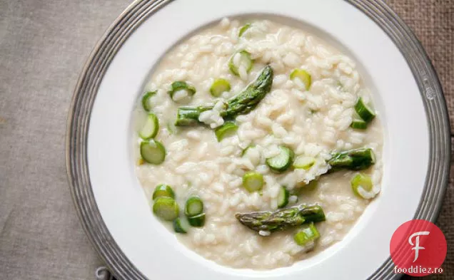 Risotto De Sparanghel