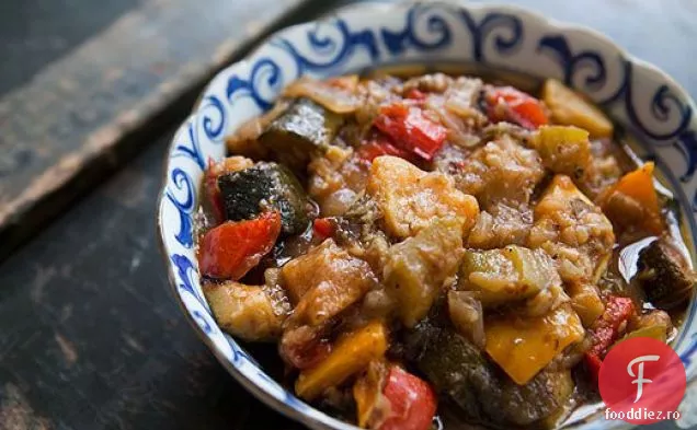 Ratatouille tatălui