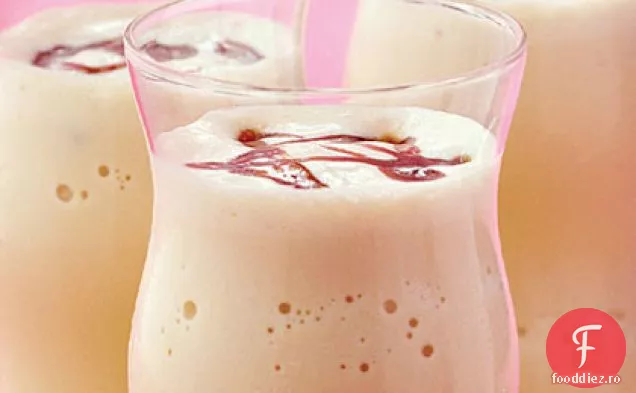 Caramel-Sare De Mare Milk Shake