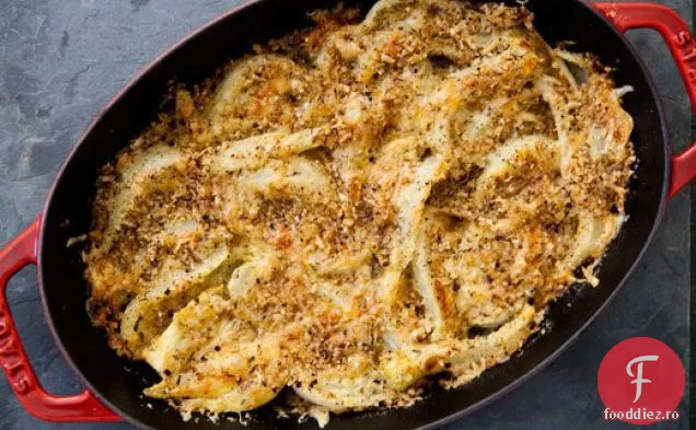 Gratin De Fenicul