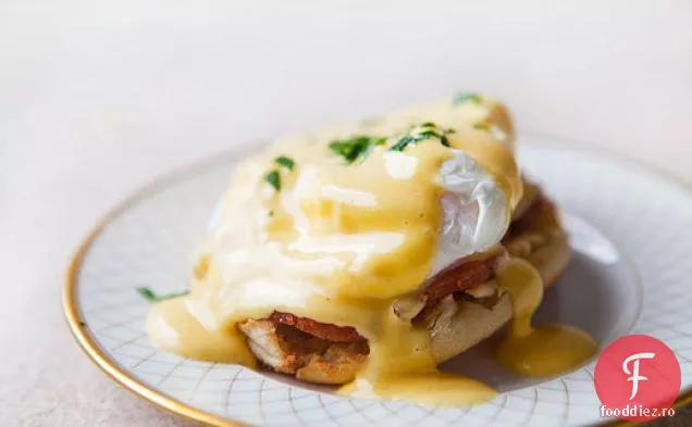 Cum să faci ouă Benedict