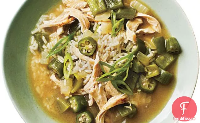 Gumbo De Pui
