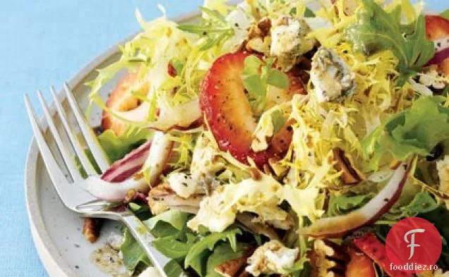 Strawberry Fields Forever Salad