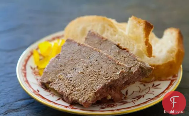 Pate Din Ficat De