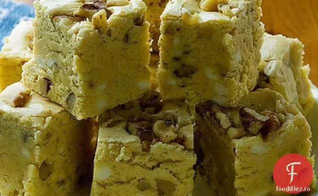 Dovleac Nuc Fudge