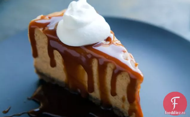 Cheesecake Cu Dovleac