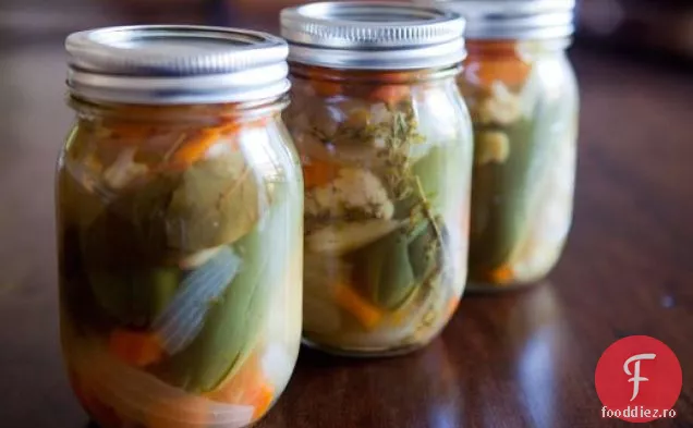 Jalapenos Murat (Escabeche)
