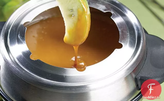 Fondue Caramel