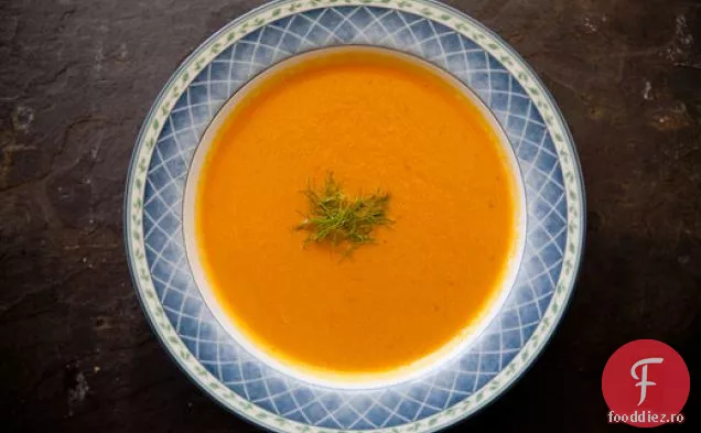 Provensal Seafood Bisque