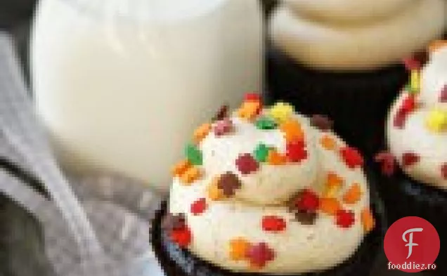 Cupcakes Cu Dovleac Mocha