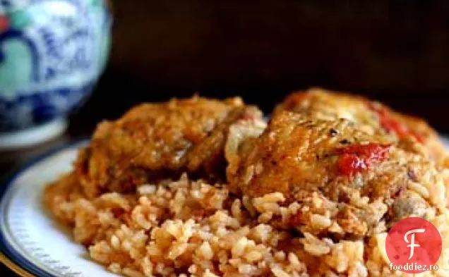 Arroz Con Pollo