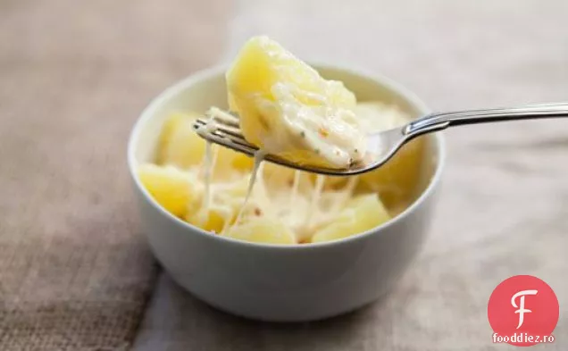 Cartofi Pepper Jack