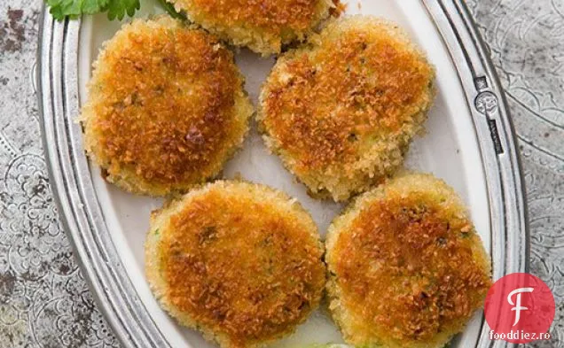 Prăjituri de Crab cu ghimbir și var