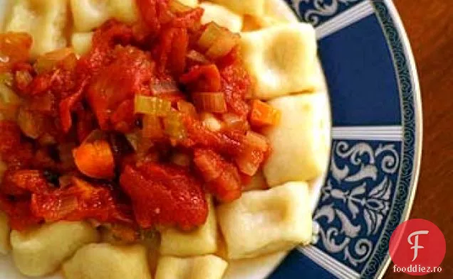 Gnocchi De Cartofi