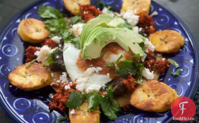 Huevos Motule