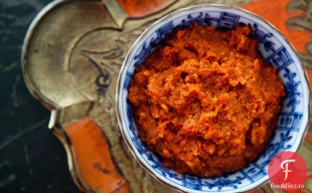 Sos Romesco Spaniol