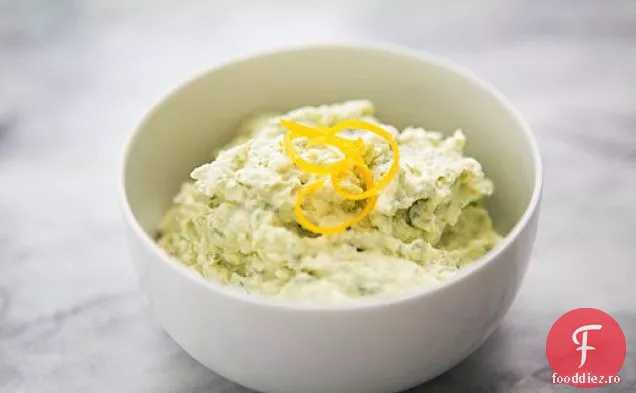 Anghinare Lămâie Dip