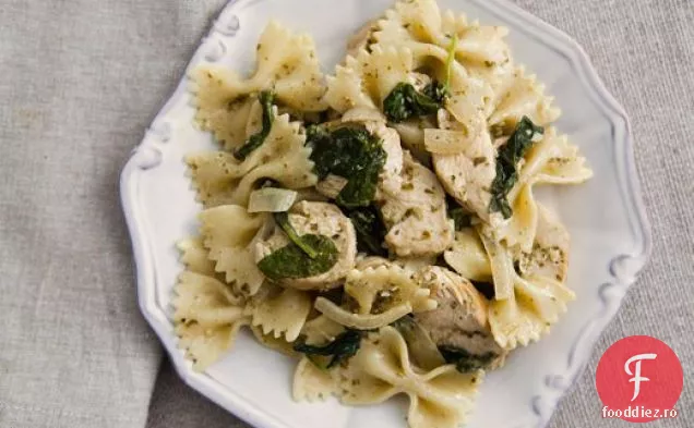 Paste Pesto Florentine De Pui