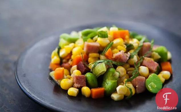 Succotash De Primăvară