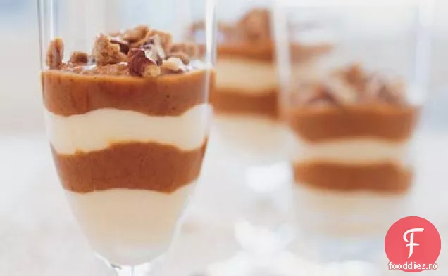 Parfaits De Dovleac