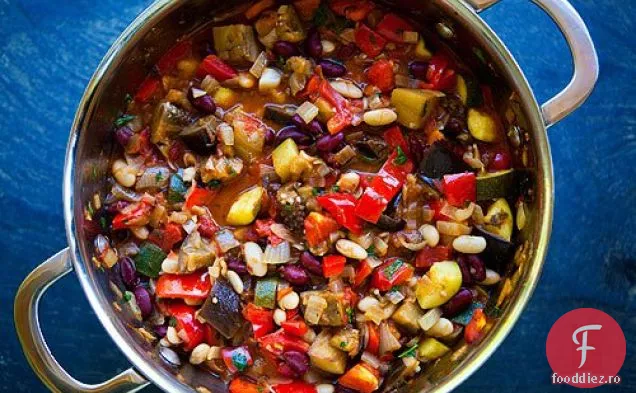 Chili Vegetarian Picant