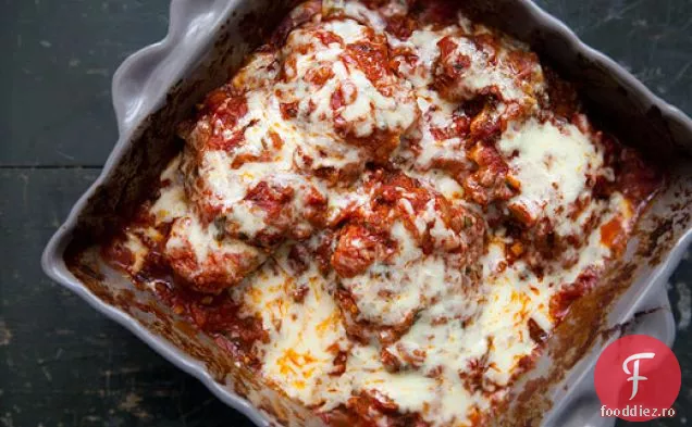 Marinara De Pui La Cuptor