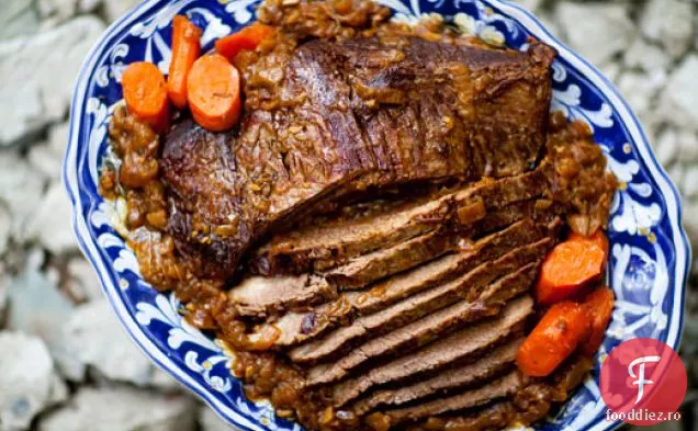 Friptură De Carne De Vită