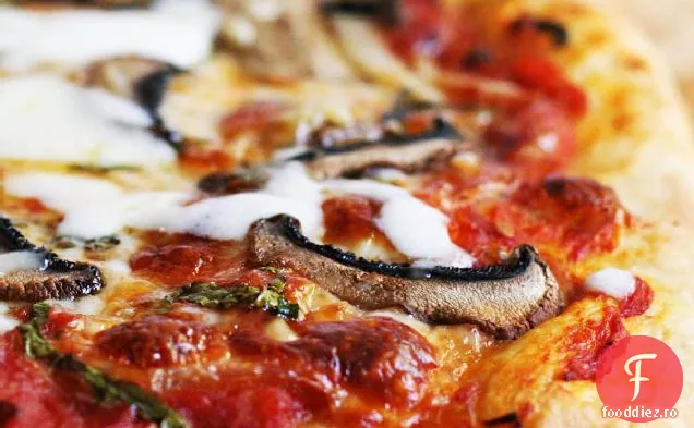 Pizza De Casă