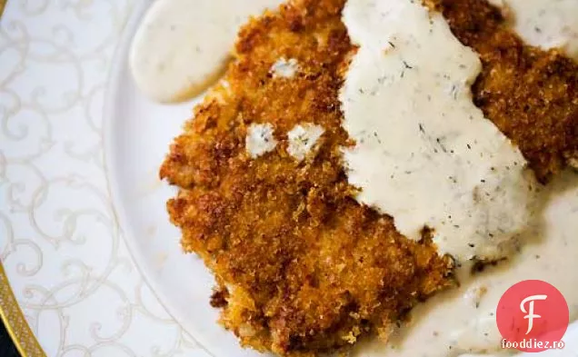 Schnitzel De Porc