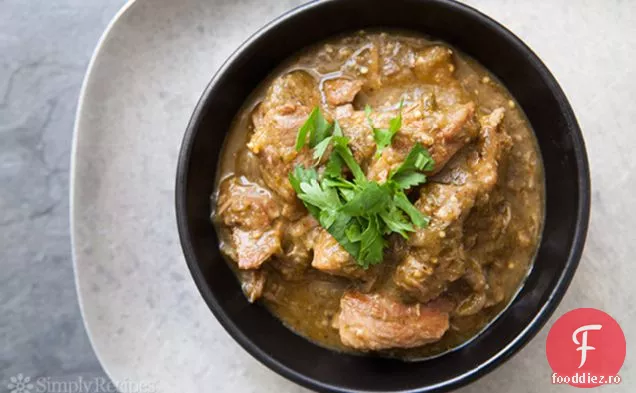 Turcia Chile Verde