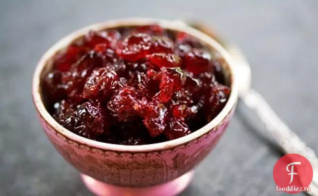 Brandy Cranberries