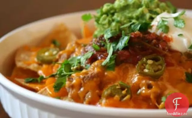 Cele Mai Bune Nachos