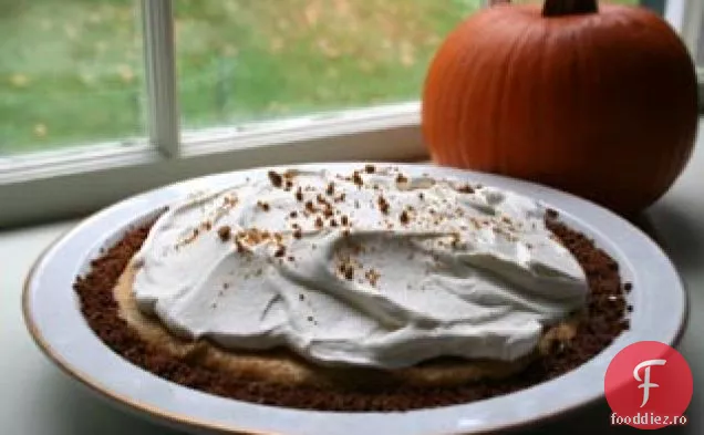 Chiffon Pumpkin Pie