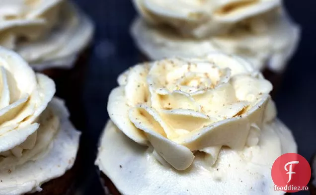 Cupcakes Cu Dovleac
