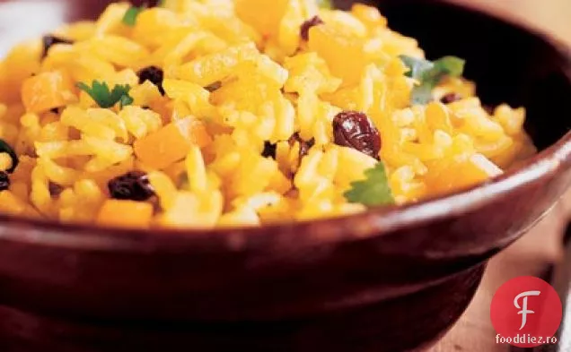 Pilaf De Dovleac