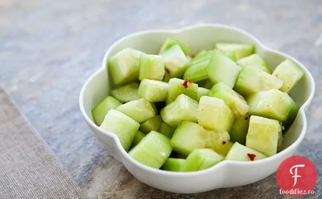 Salată De Castraveți De Susan