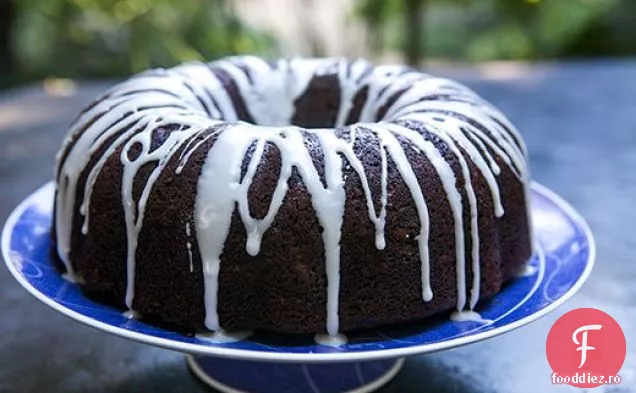 Tort De Dovlecei Cu Ciocolată