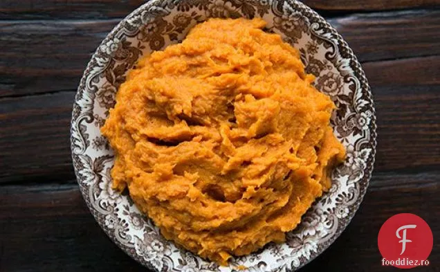 Bourbon Piure De Cartofi Dulci