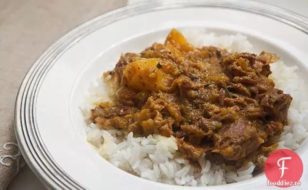 Curry De Miel